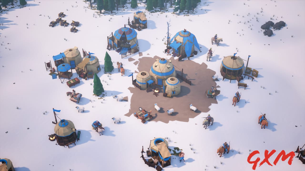 Screenshot 8 of Empires Apart