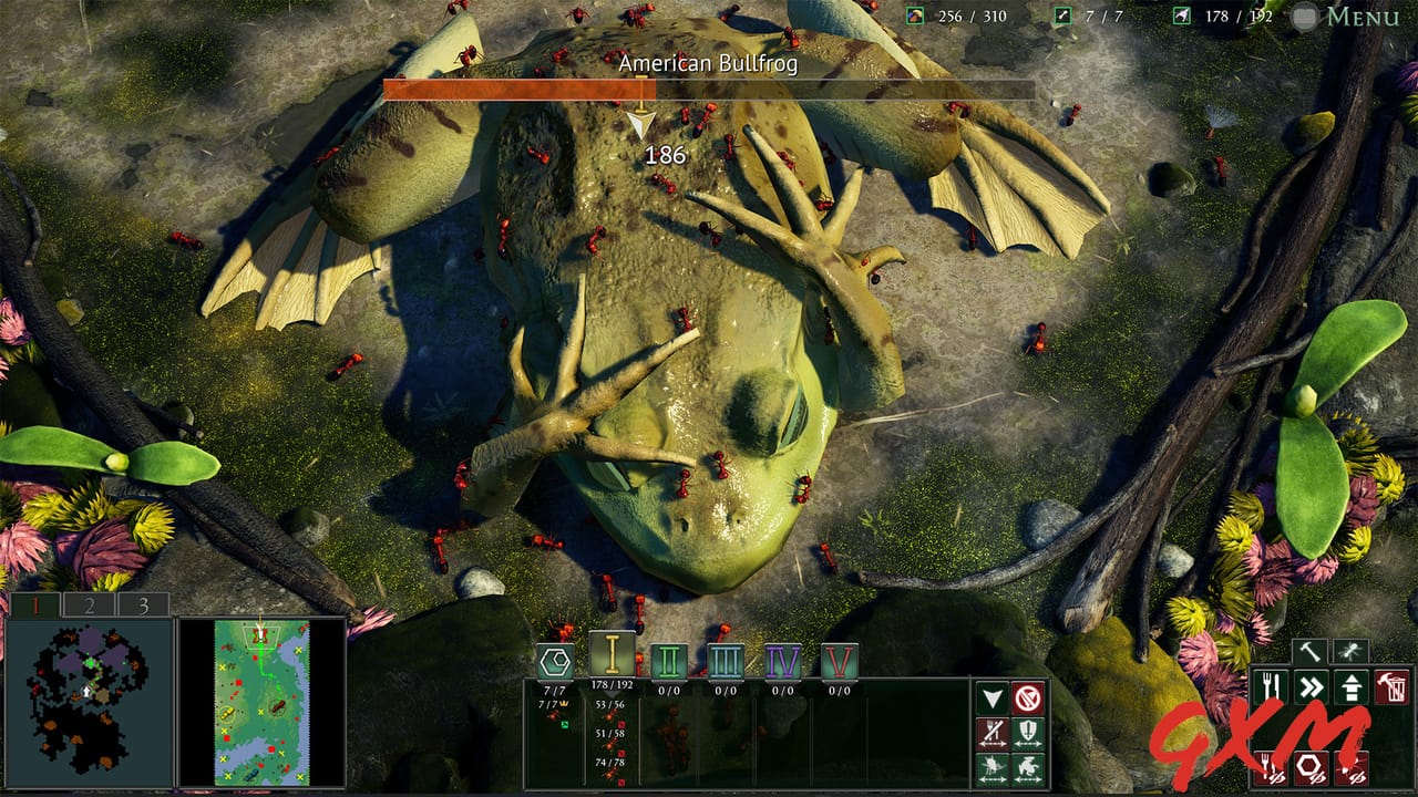 Empires of the Undergrowth Screenshot 1