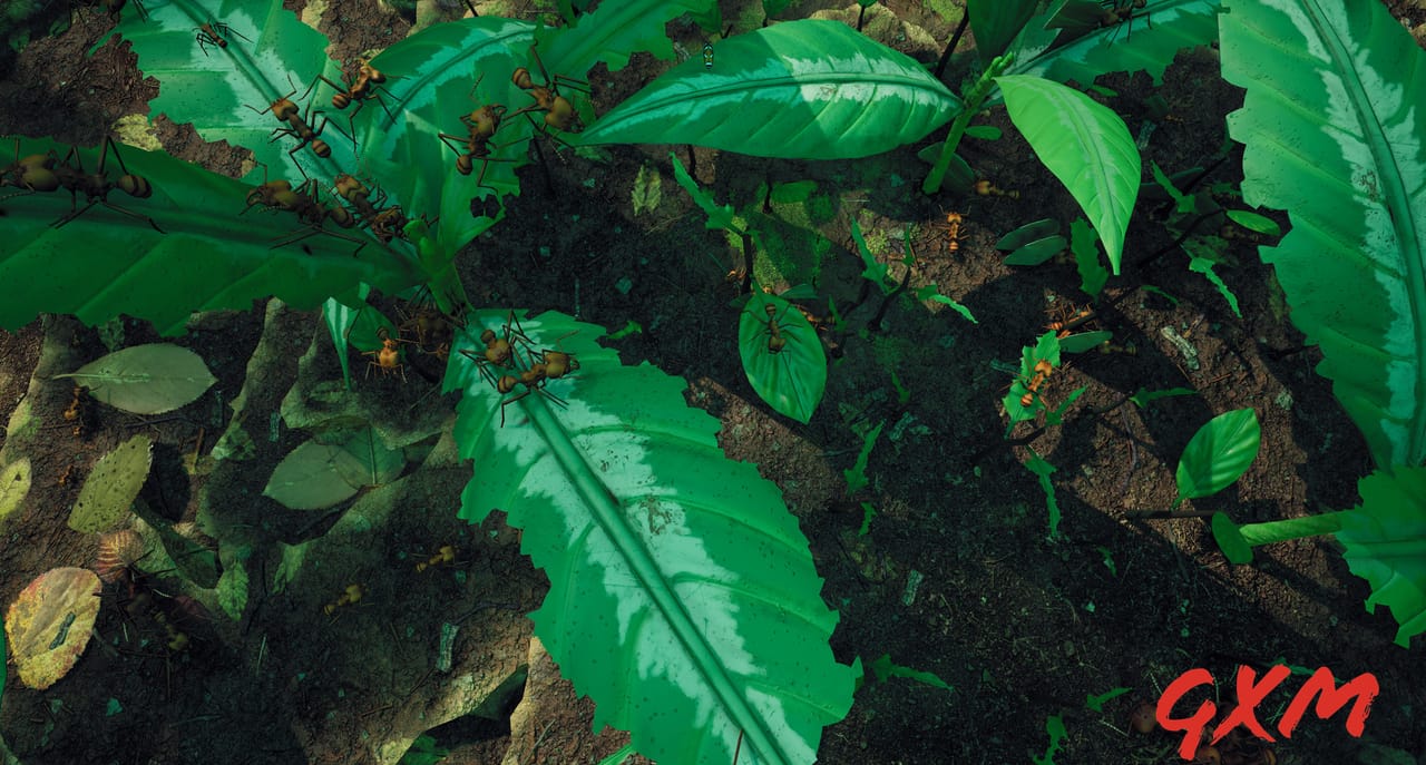 Screenshot 3 of Empires of the Undergrowth