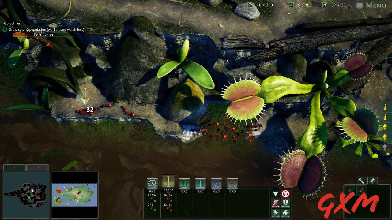 Screenshot 5 of Empires of the Undergrowth
