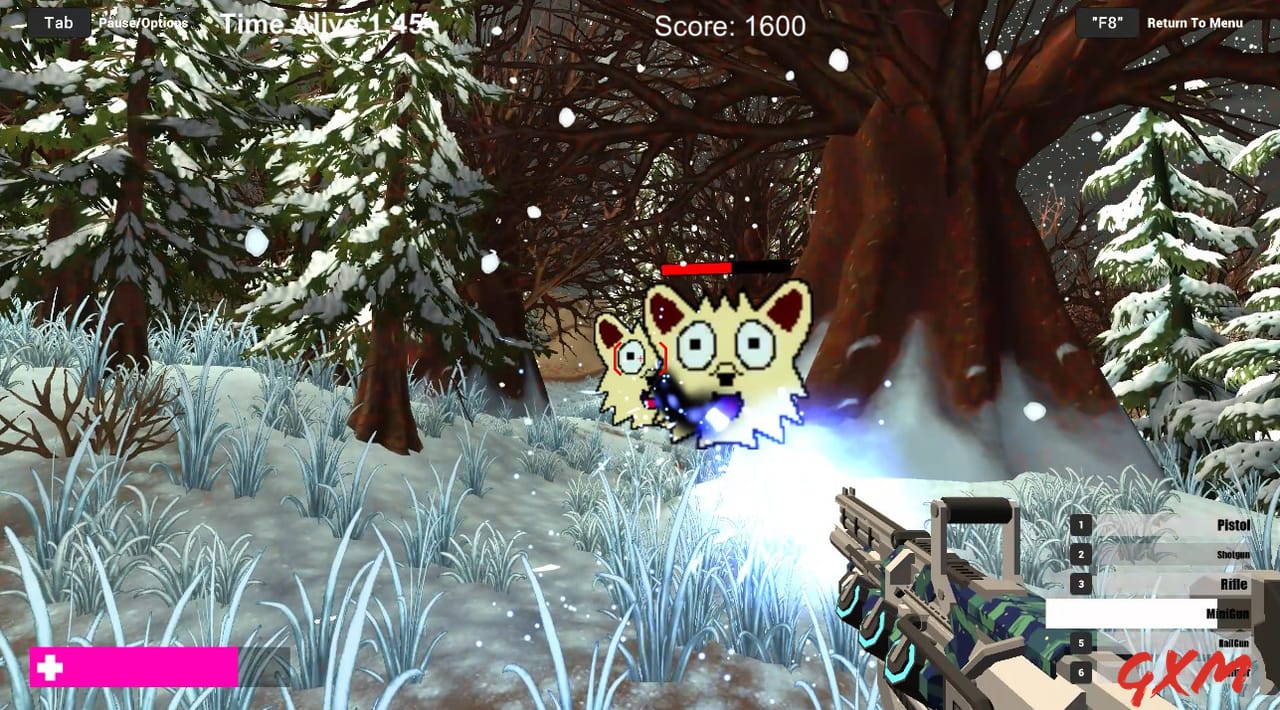 Screenshot 4 of Endless Furry Killer 3D