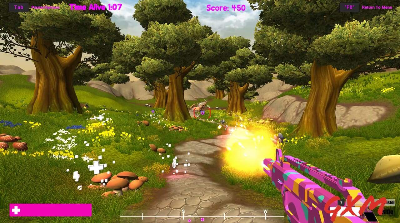 Screenshot 6 of Endless Furry Killer 3D
