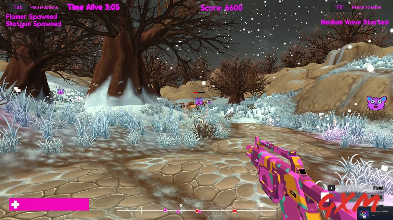 Screenshot 7 of Endless Furry Killer 3D