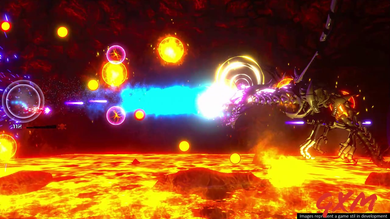 Screenshot 2 of Endocrisis