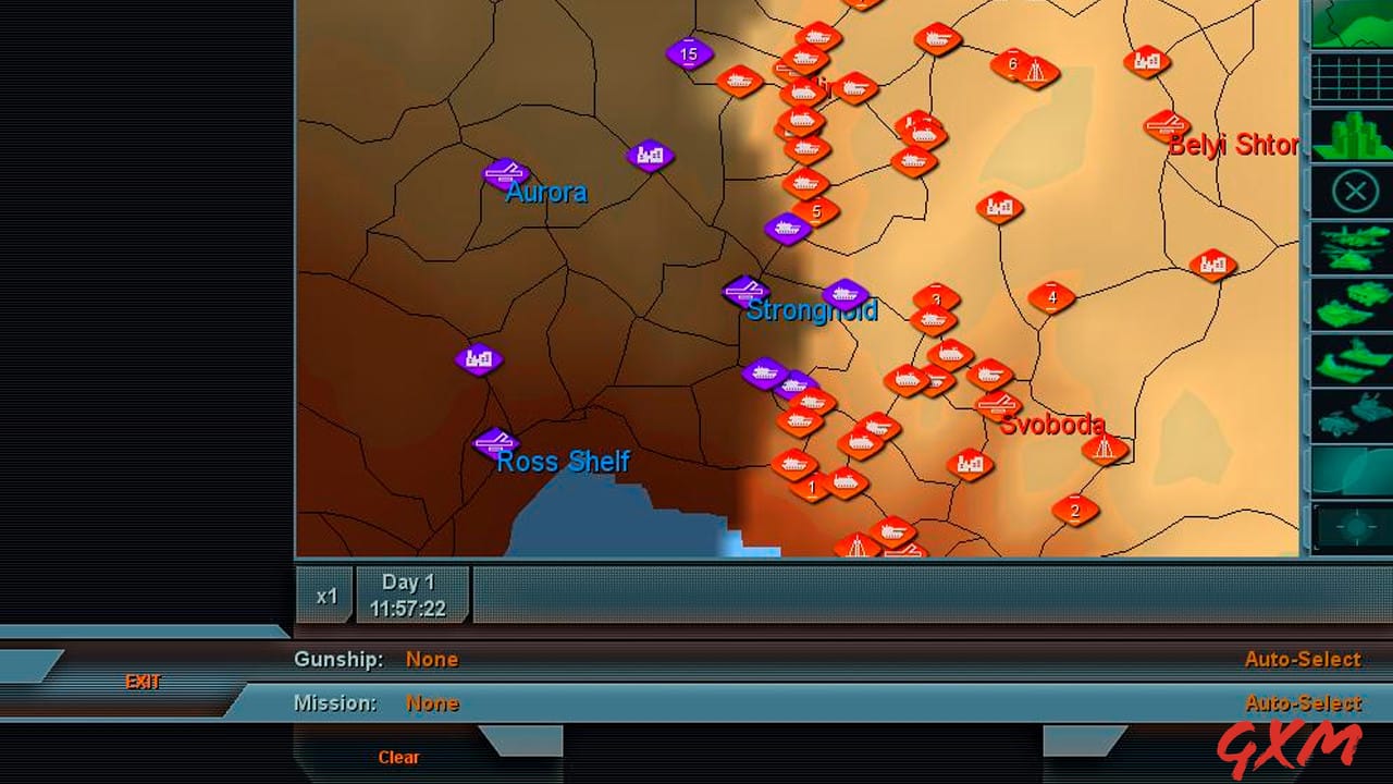 Enemy Engaged 2: Desert Operations Screenshot 1