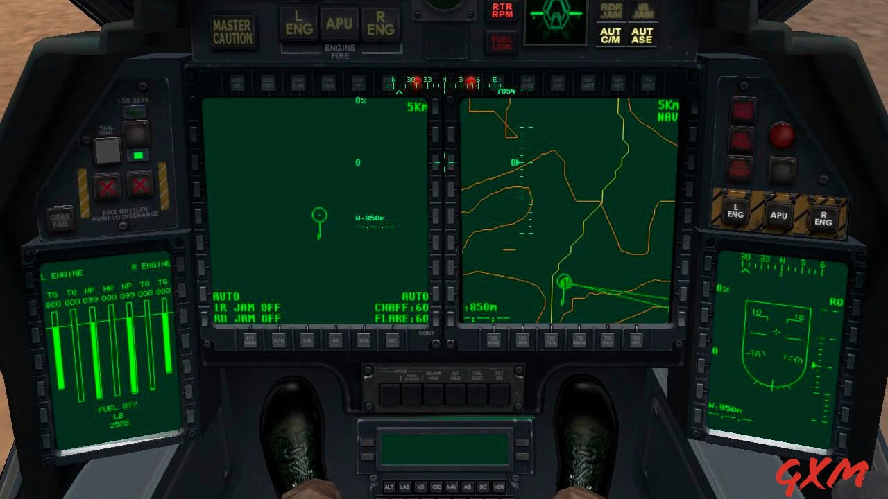 Screenshot 2 of Enemy Engaged 2: Desert Operations