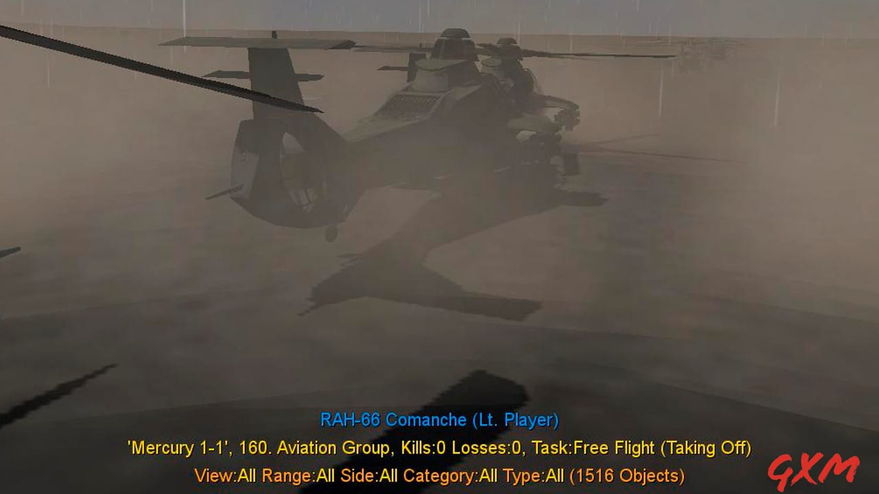 Screenshot 5 of Enemy Engaged 2: Desert Operations