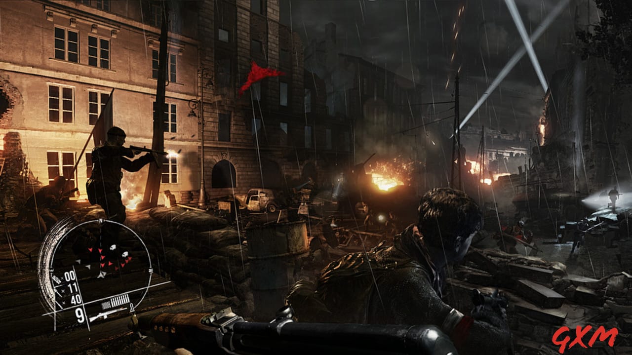 Screenshot 2 of Enemy Front