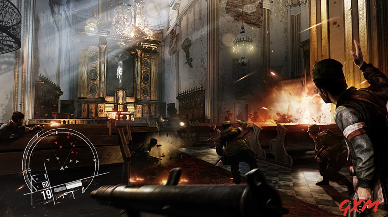 Screenshot 6 of Enemy Front