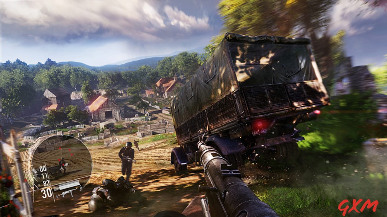 Screenshot 8 of Enemy Front