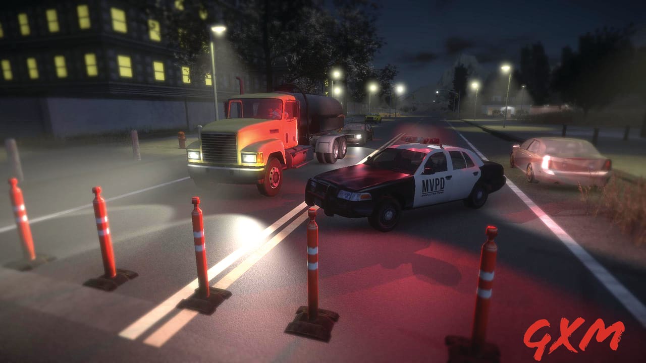 Enforcer: Police Crime Action Screenshot 1