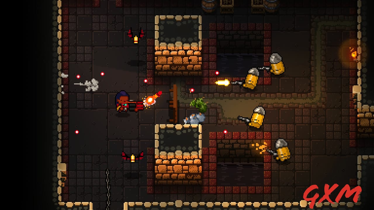 Screenshot 6 of Enter the Gungeon