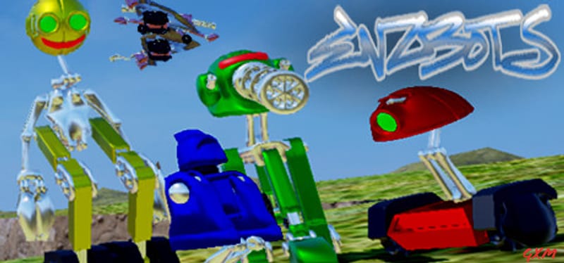 Enzbots