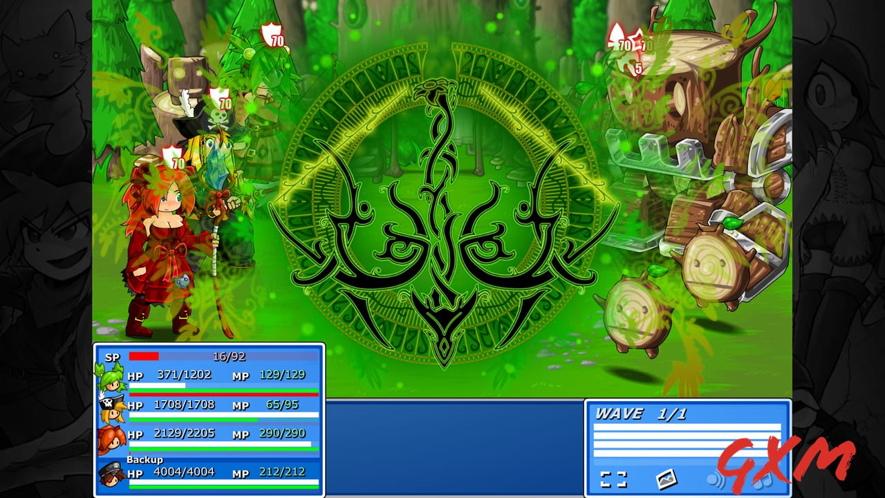 Screenshot 5 of Epic Battle Fantasy 4