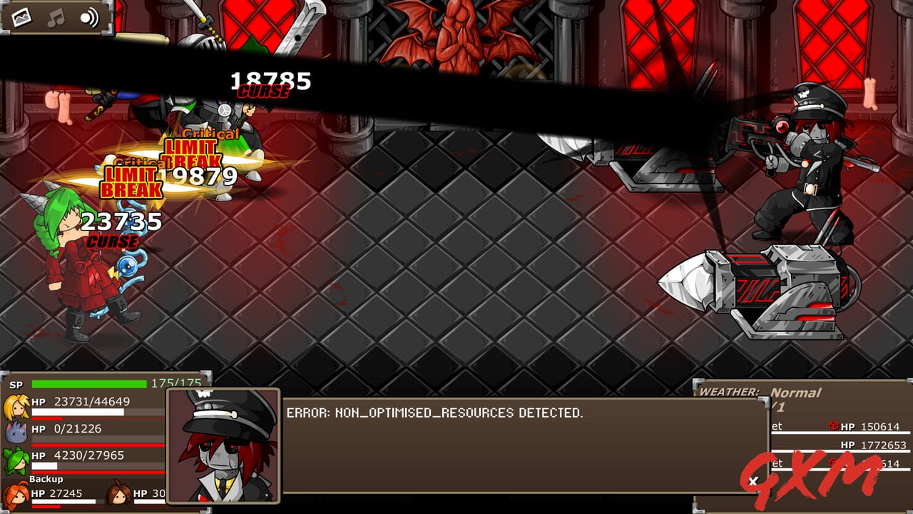 Screenshot 3 of Epic Battle Fantasy 5