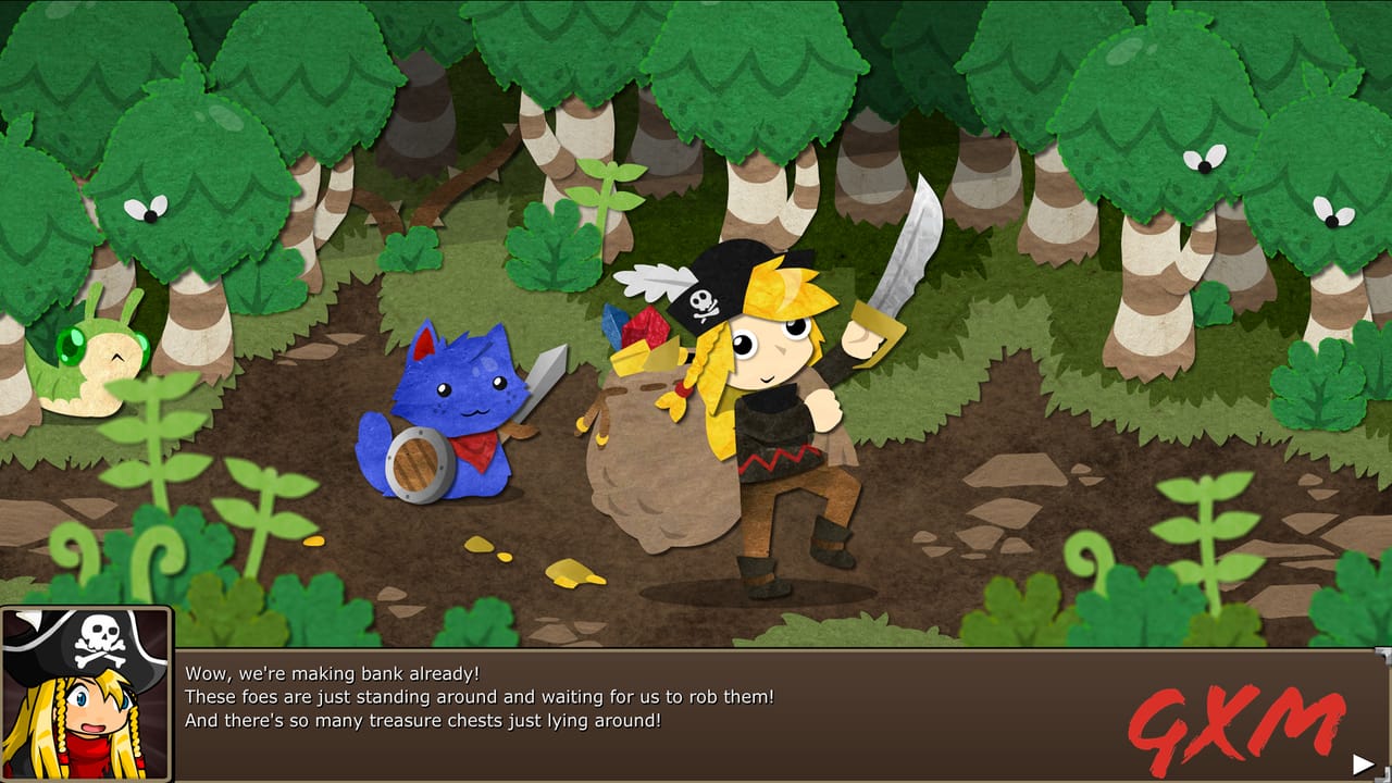 Screenshot 4 of Epic Battle Fantasy 5