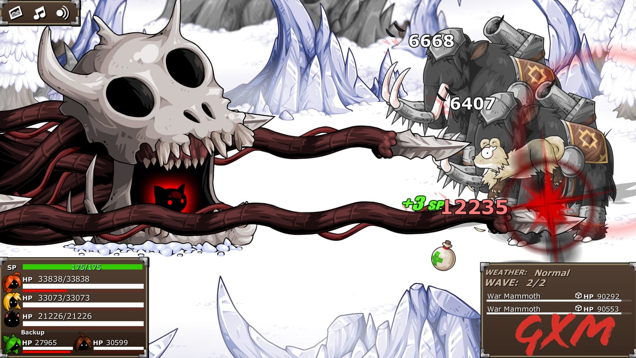 Screenshot 7 of Epic Battle Fantasy 5