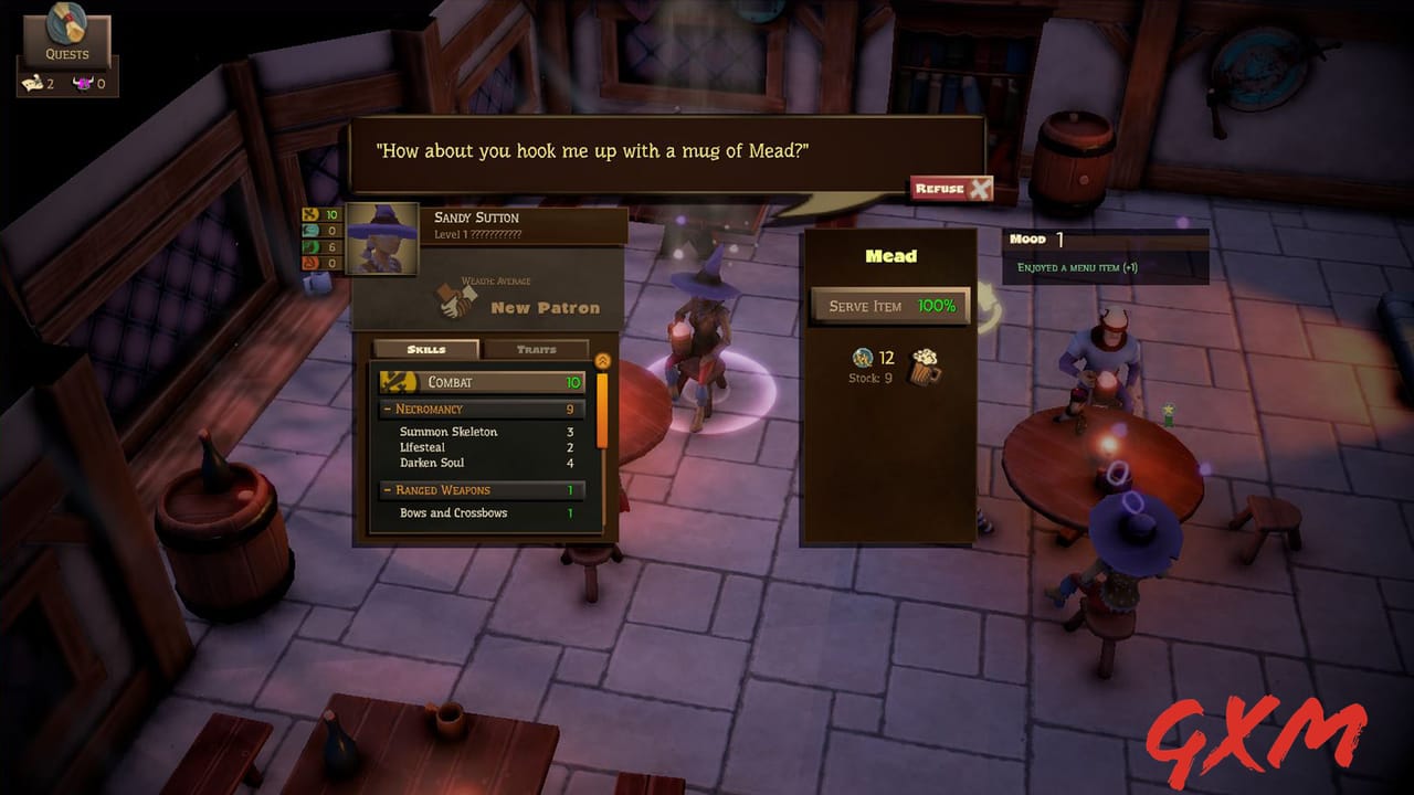 Screenshot 3 of Epic Tavern