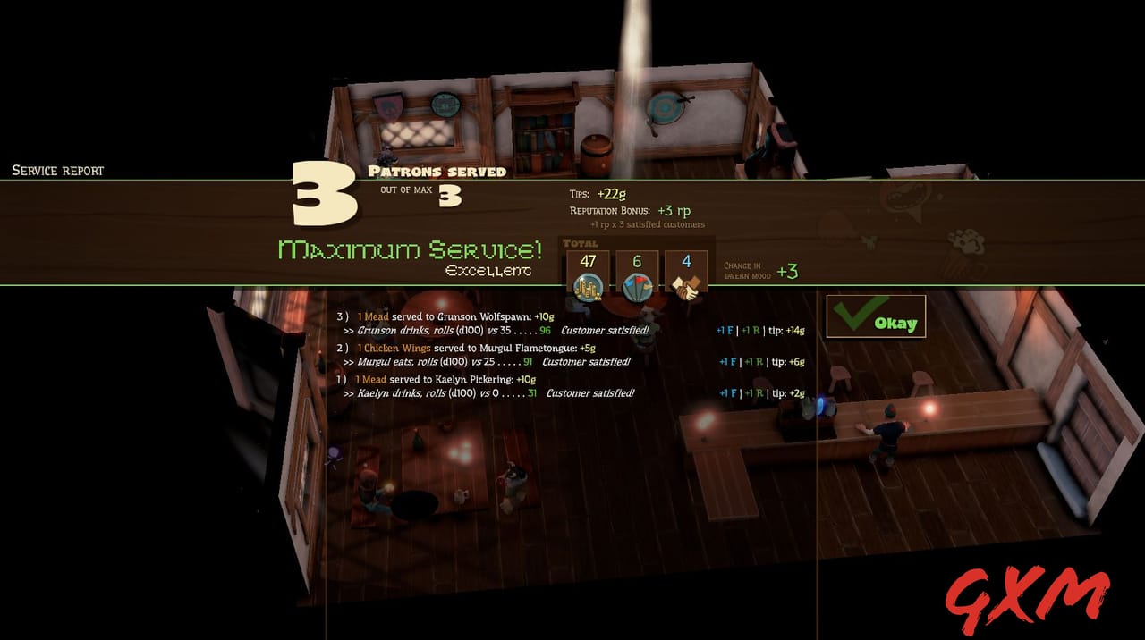 Screenshot 4 of Epic Tavern