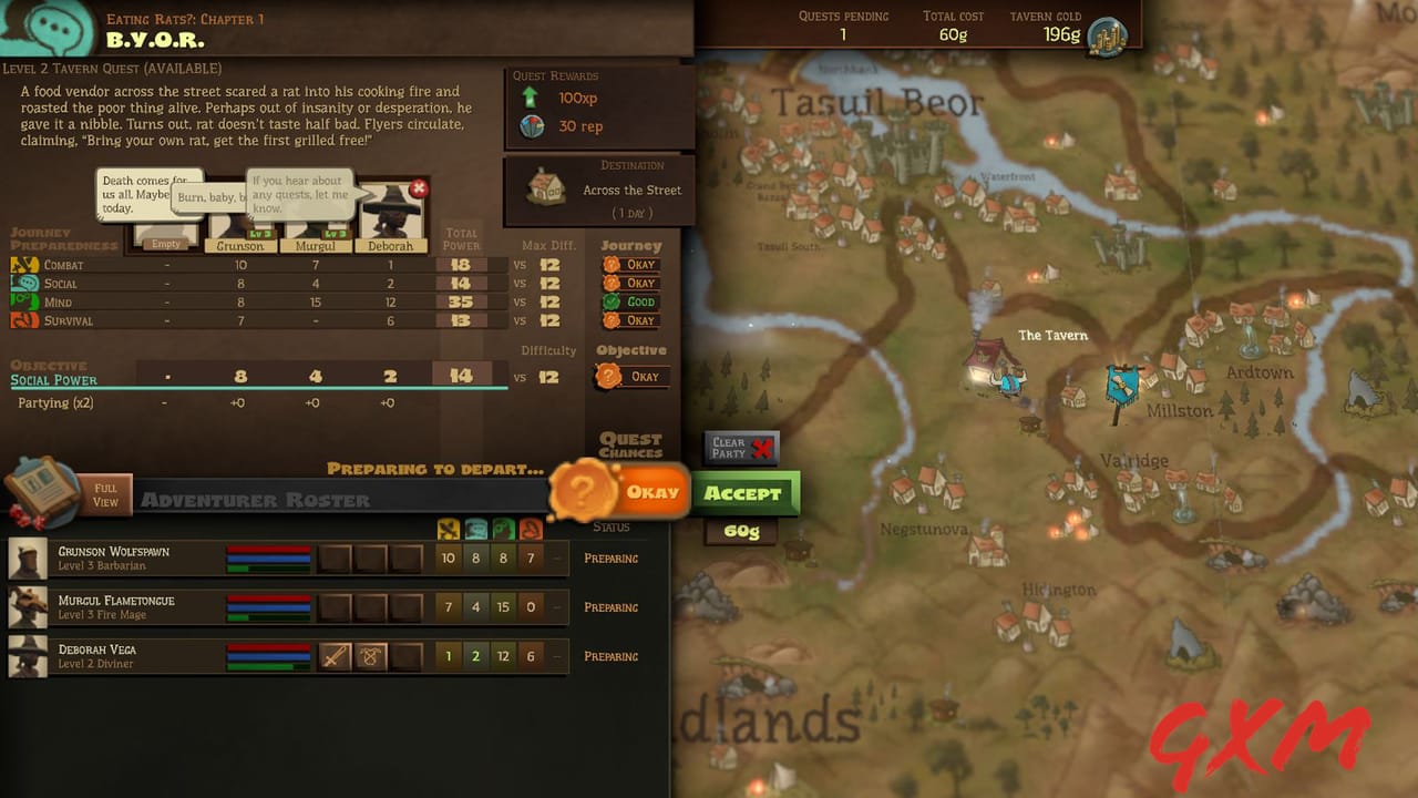 Screenshot 5 of Epic Tavern