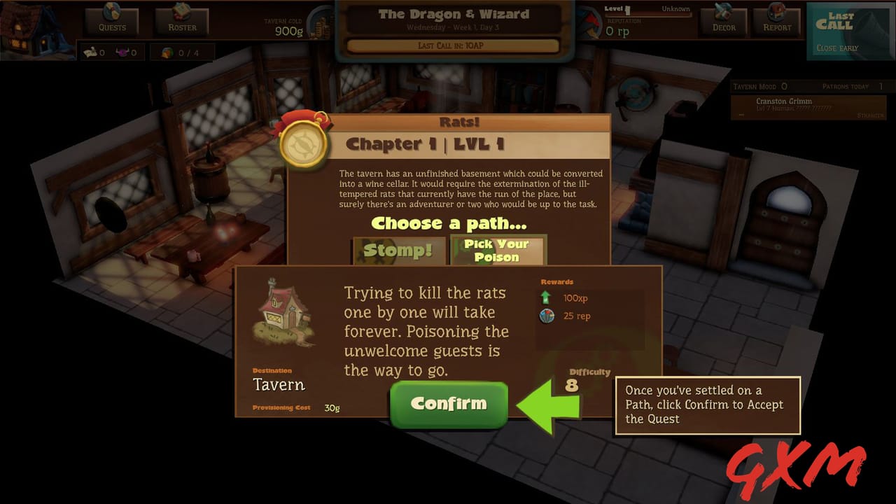 Screenshot 6 of Epic Tavern