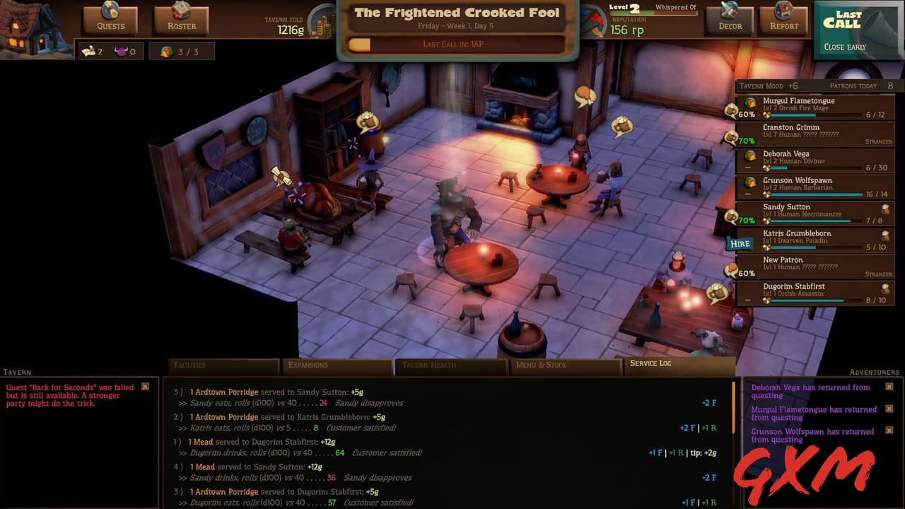Screenshot 7 of Epic Tavern