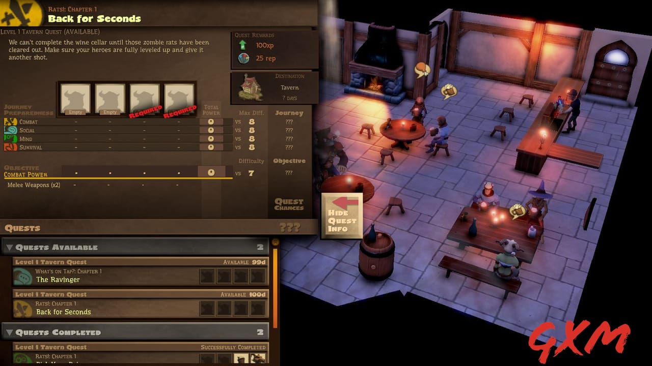 Screenshot 8 of Epic Tavern