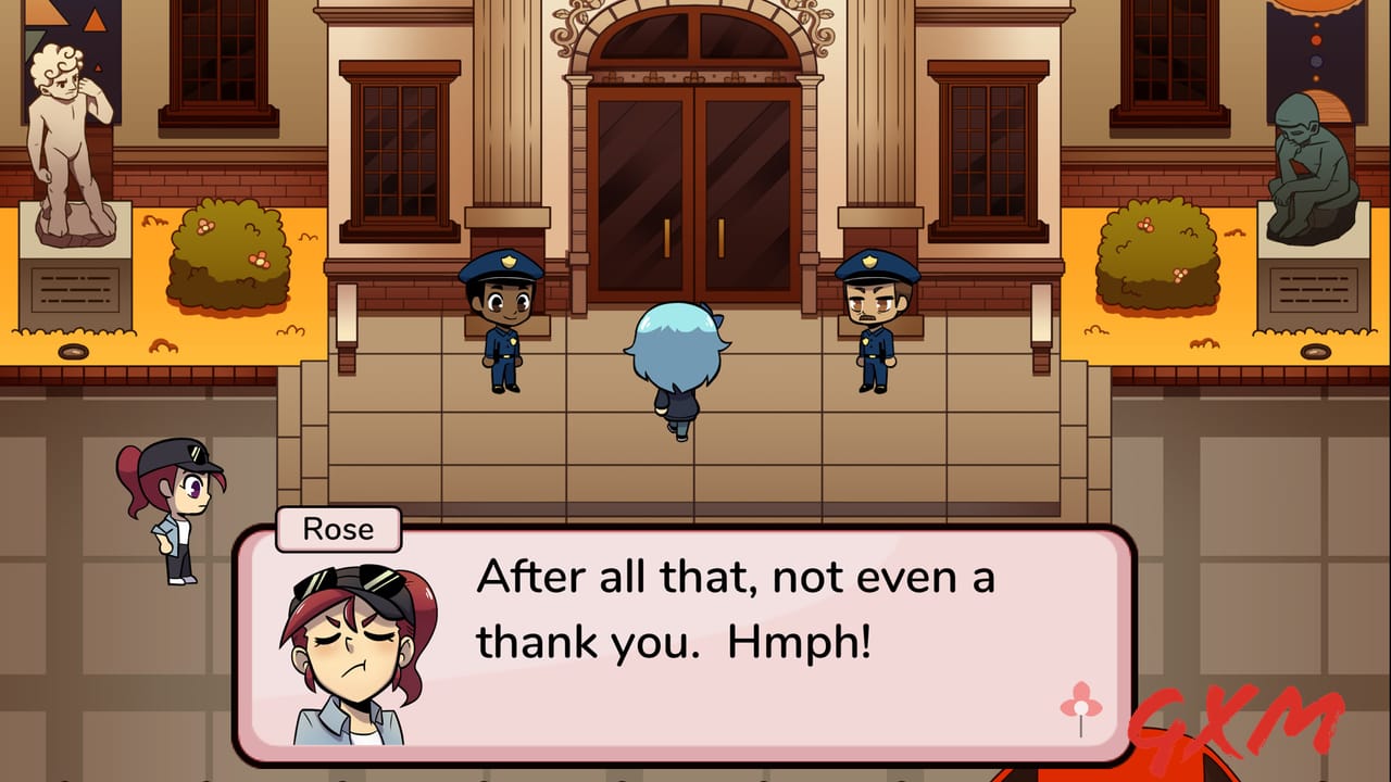 Screenshot 3 of Epiphany City