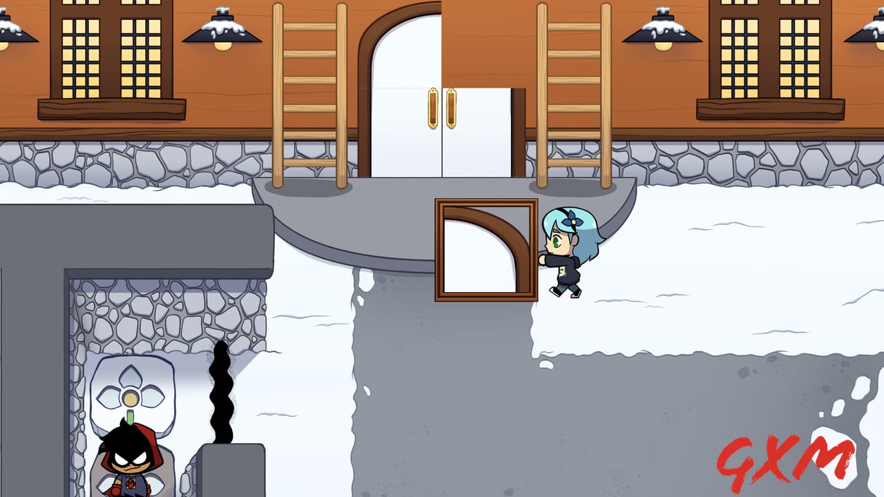 Screenshot 5 of Epiphany City