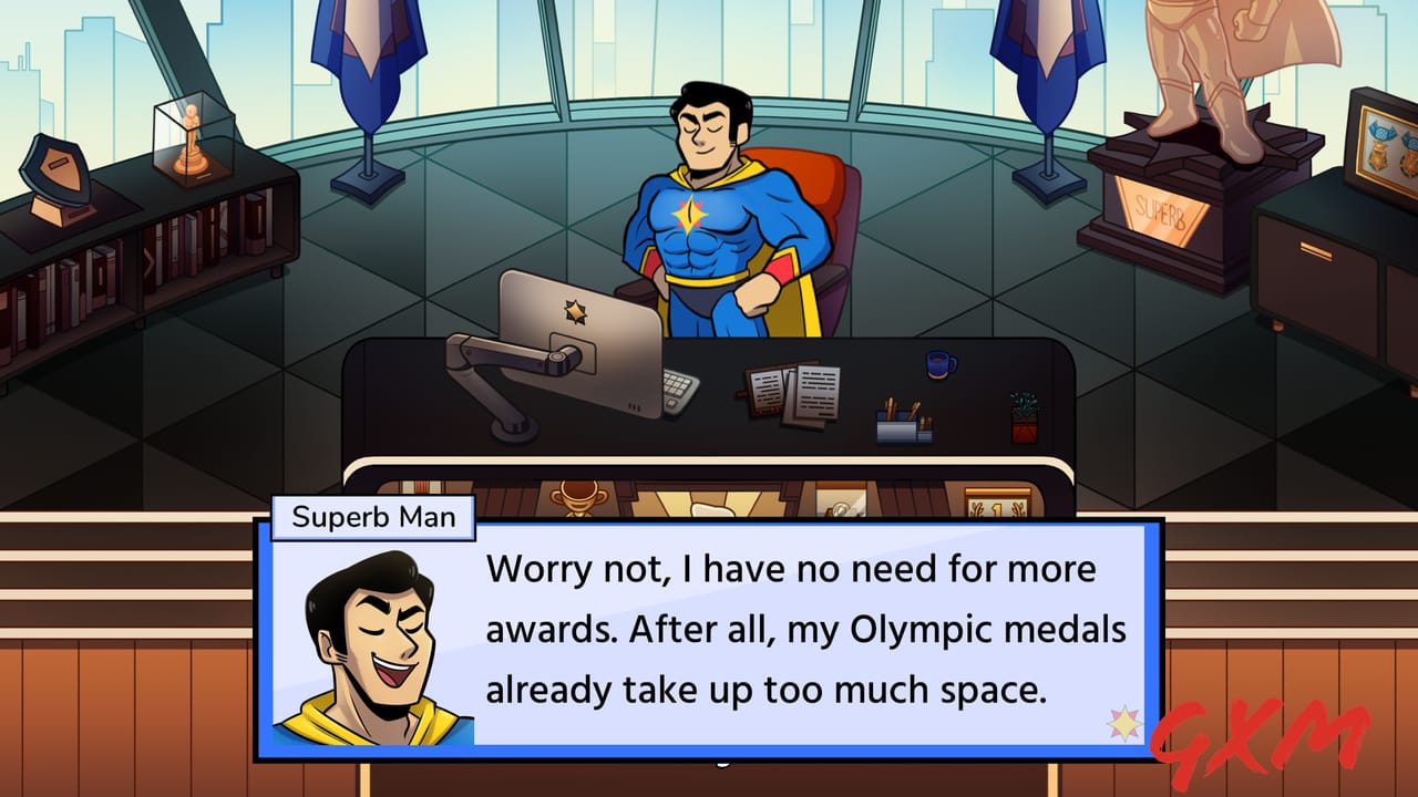 Screenshot 6 of Epiphany City