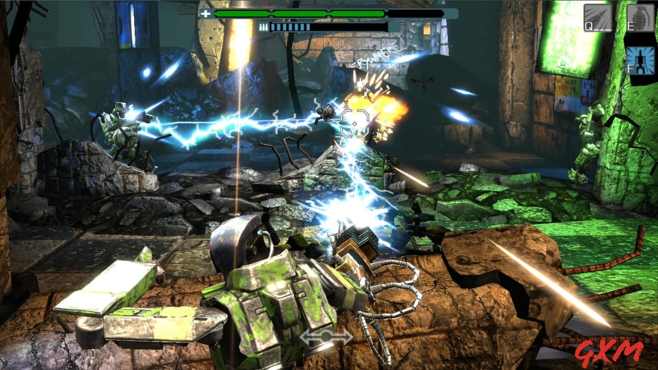 Screenshot 2 of Epoch