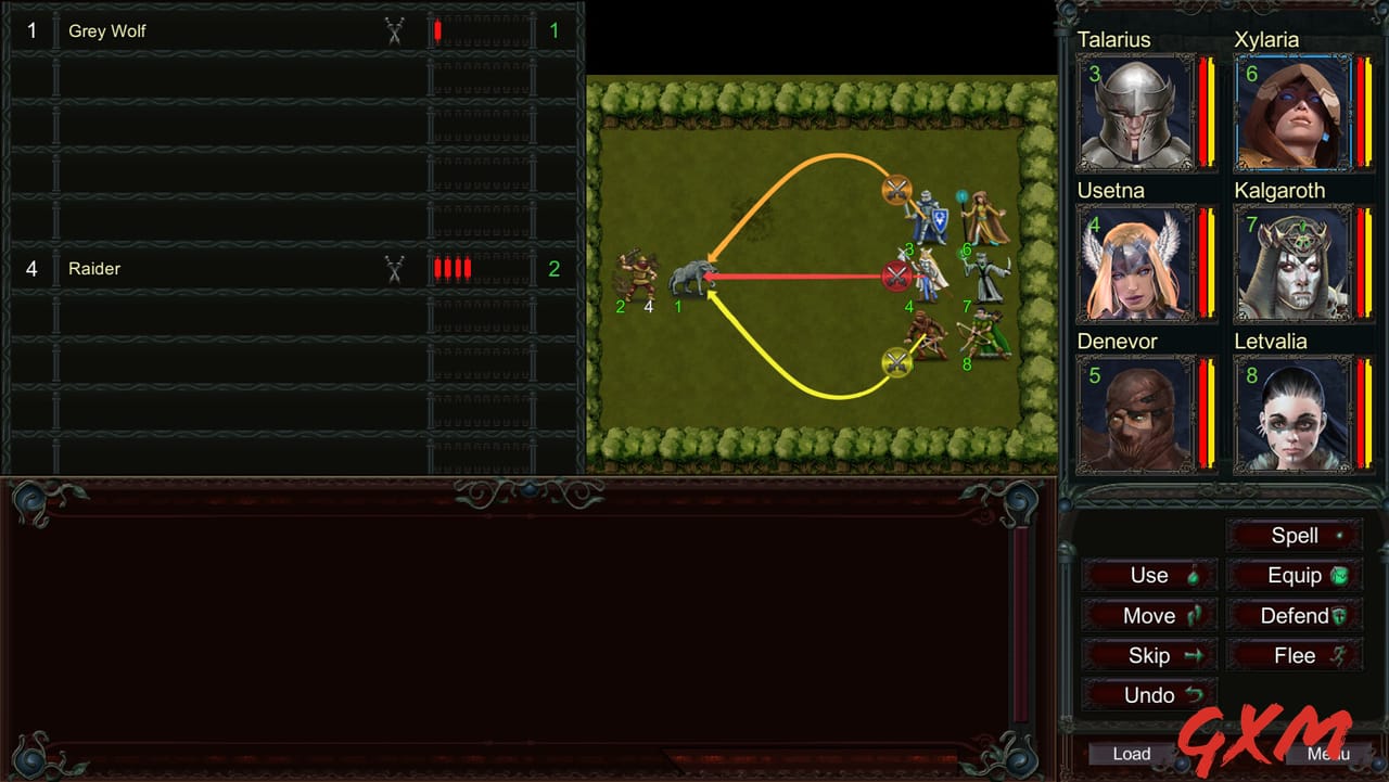 Screenshot 2 of Equilibrium of Divinity
