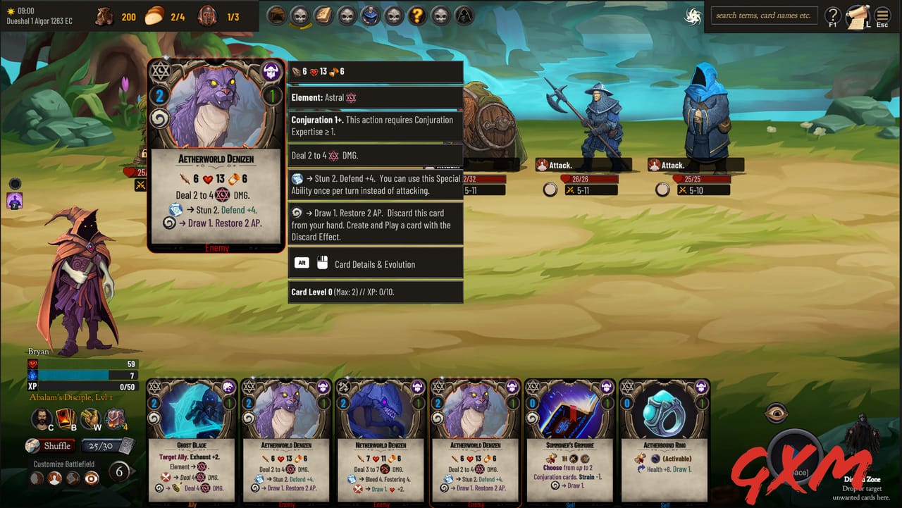 Erannorth Chronicles Screenshot 1