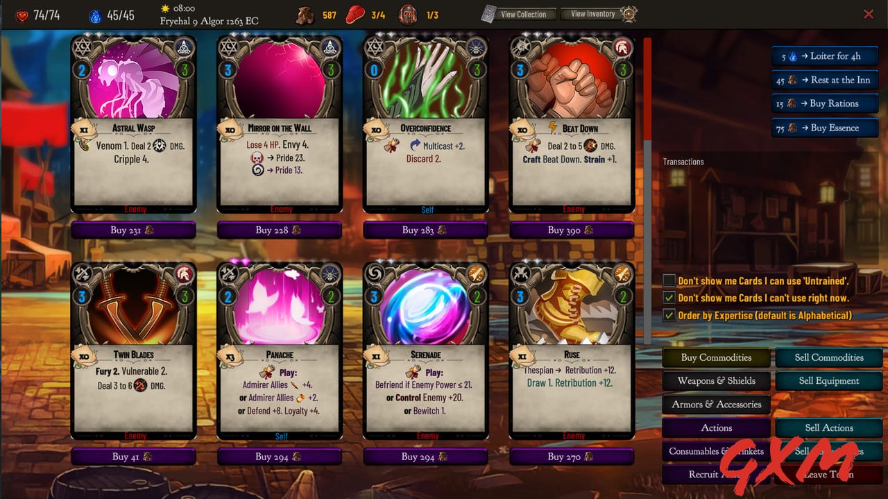 Screenshot 3 of Erannorth Chronicles