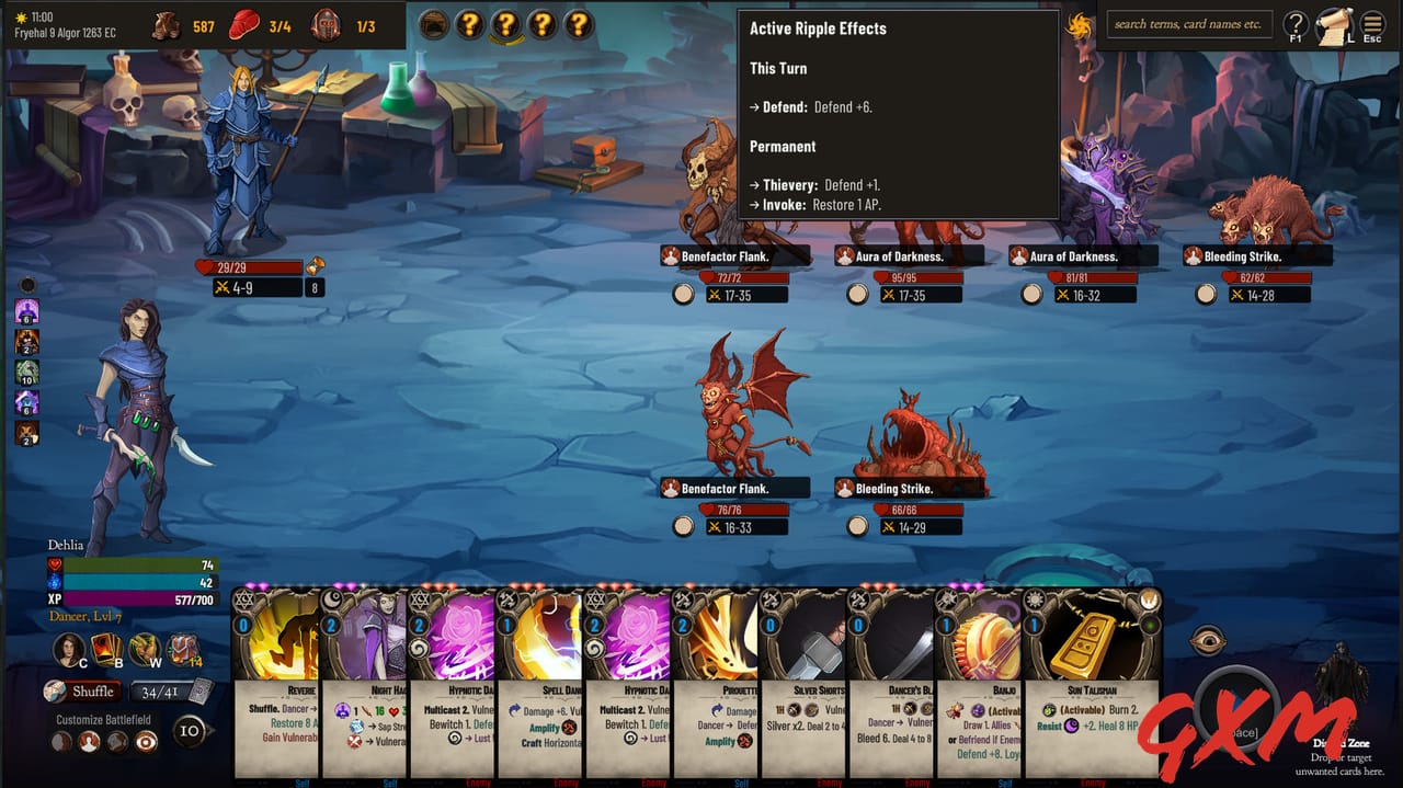 Screenshot 6 of Erannorth Chronicles