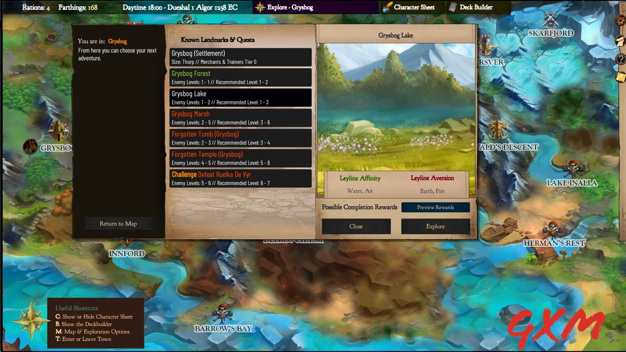 Screenshot 5 of Erannorth Reborn