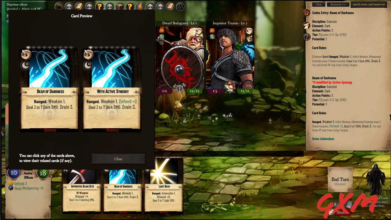 Screenshot 8 of Erannorth Reborn