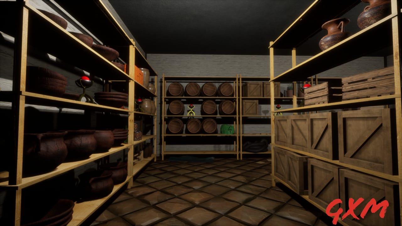 Screenshot 4 of Escape Again