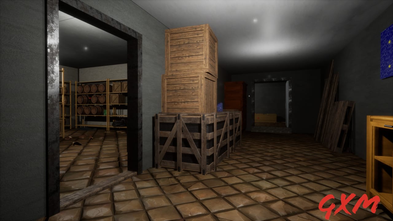 Screenshot 5 of Escape Again