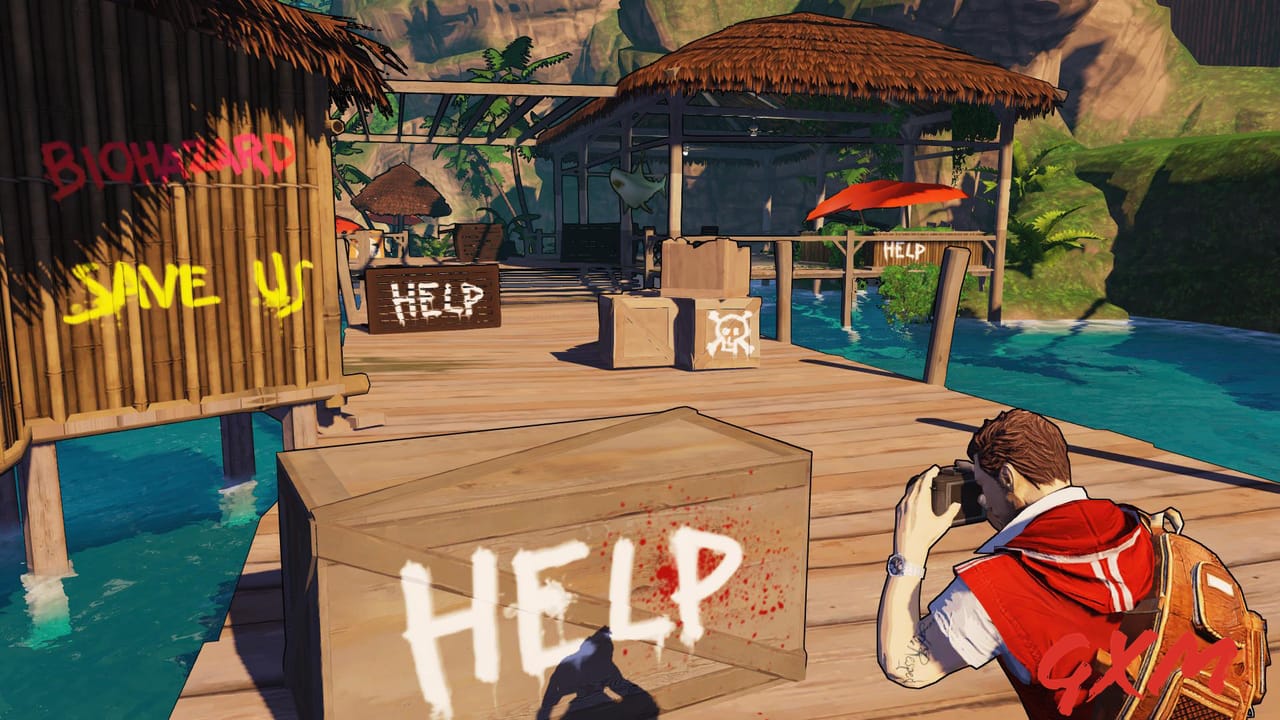 Screenshot 5 of Escape Dead Island
