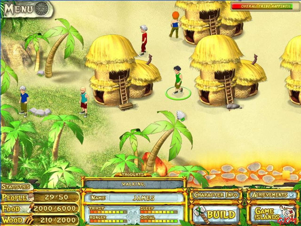 Screenshot 3 of Escape From Paradise