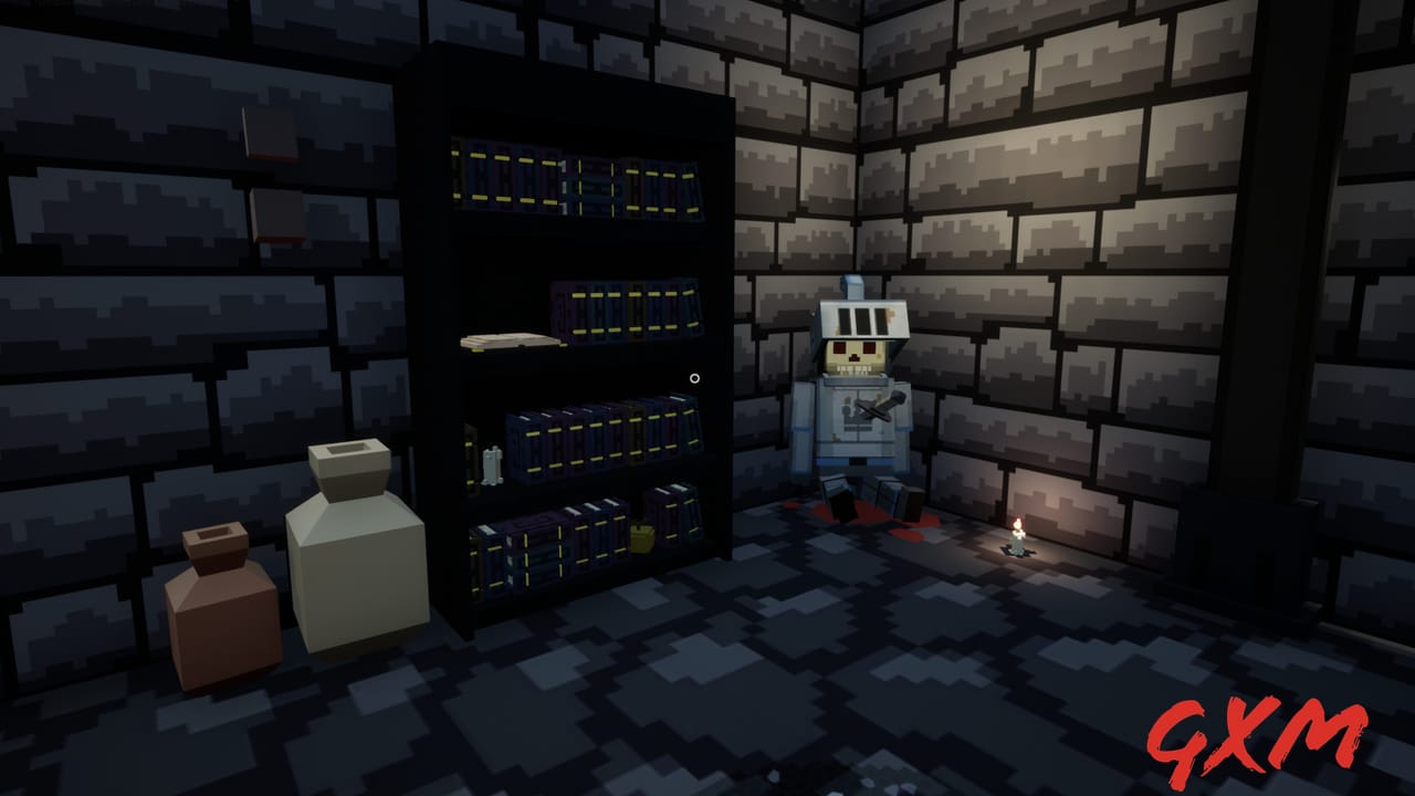 Escape from Skull Dungeon Screenshot 1