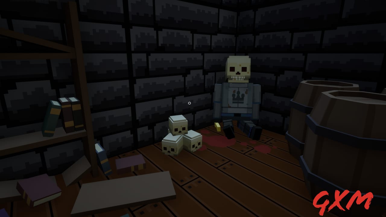 Screenshot 2 of Escape from Skull Dungeon
