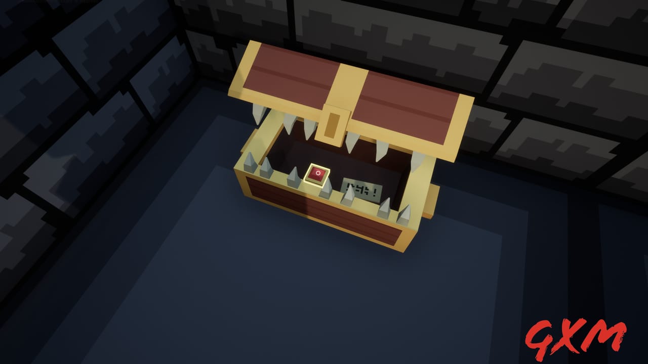 Screenshot 3 of Escape from Skull Dungeon