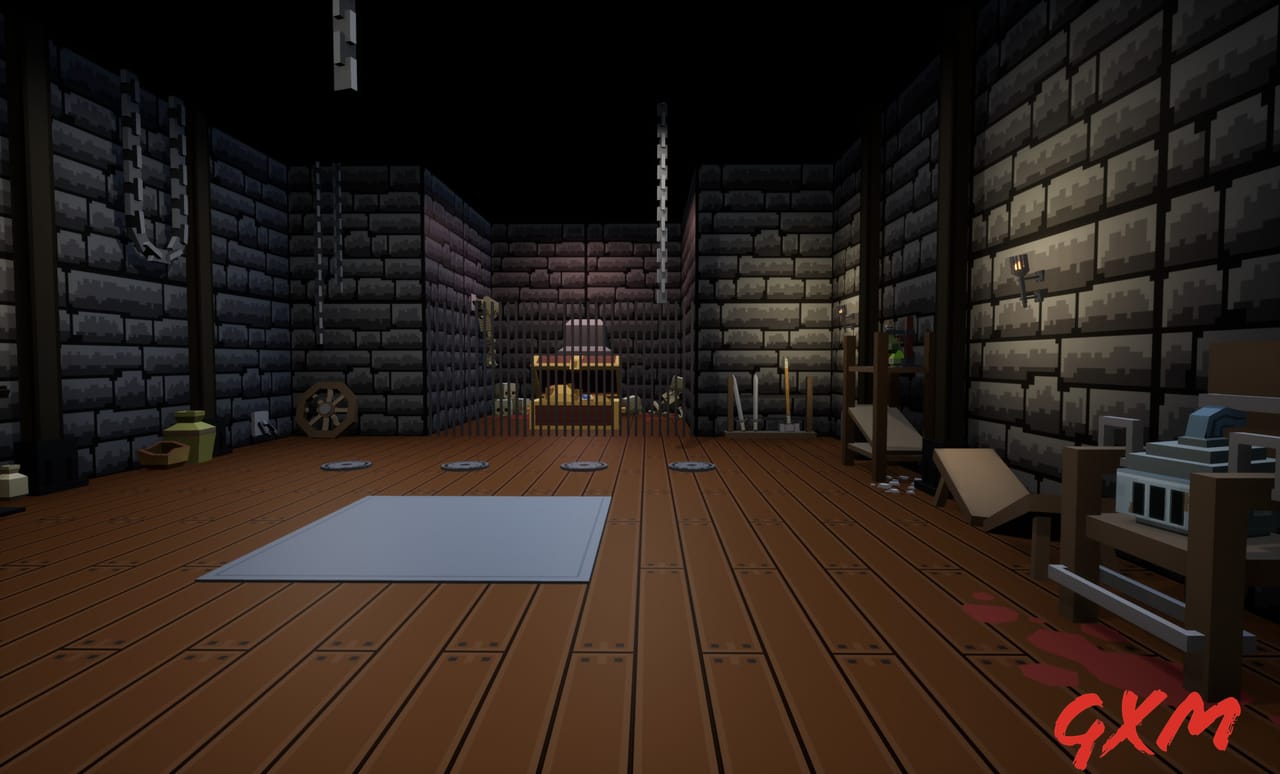 Screenshot 5 of Escape from Skull Dungeon