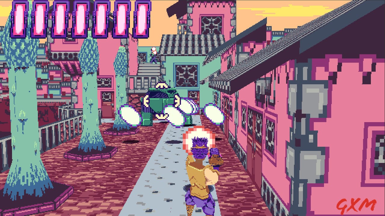 Escape from Terror City Screenshot 1