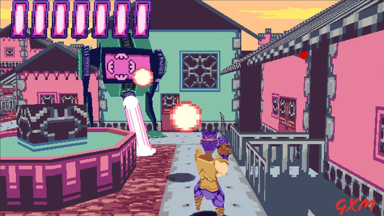 Screenshot 2 of Escape from Terror City
