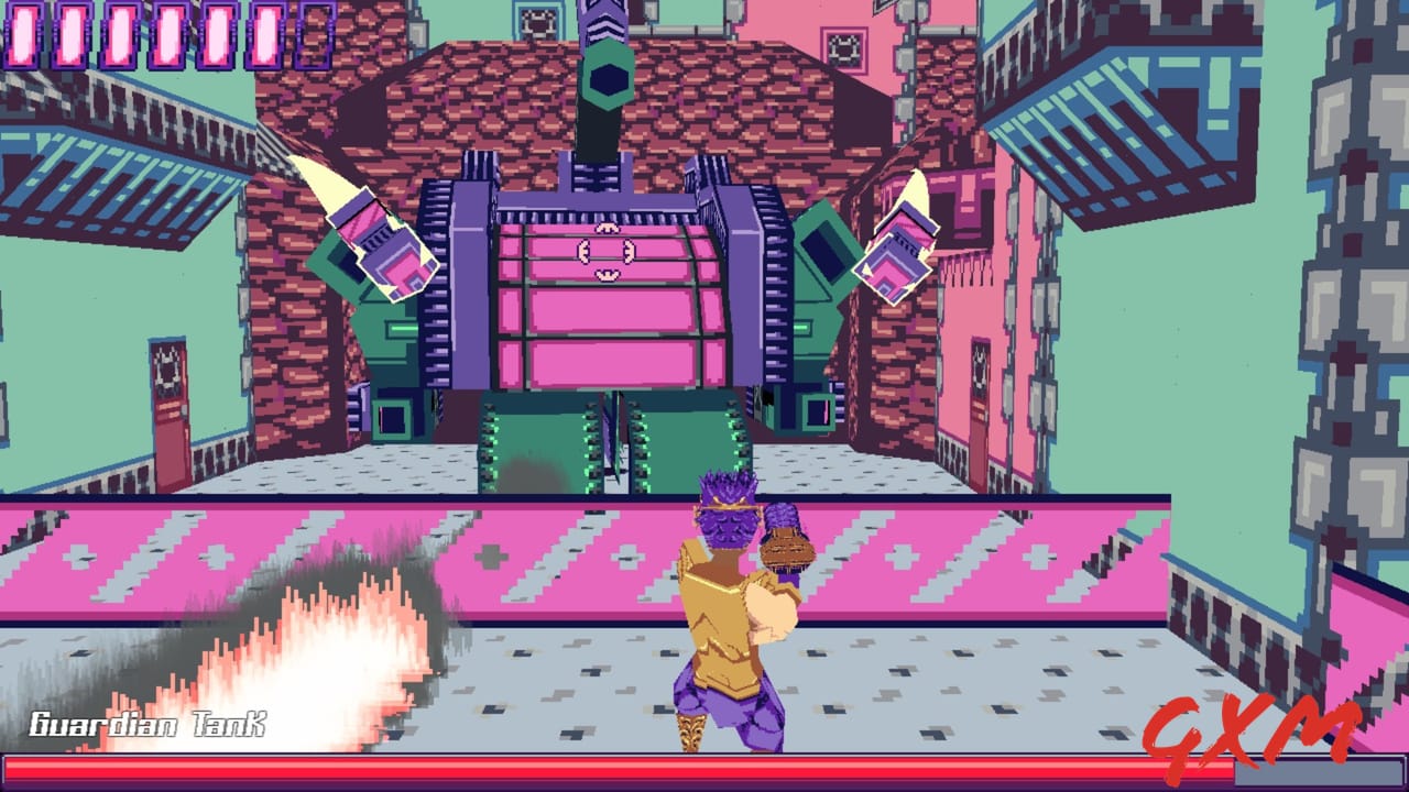 Screenshot 4 of Escape from Terror City