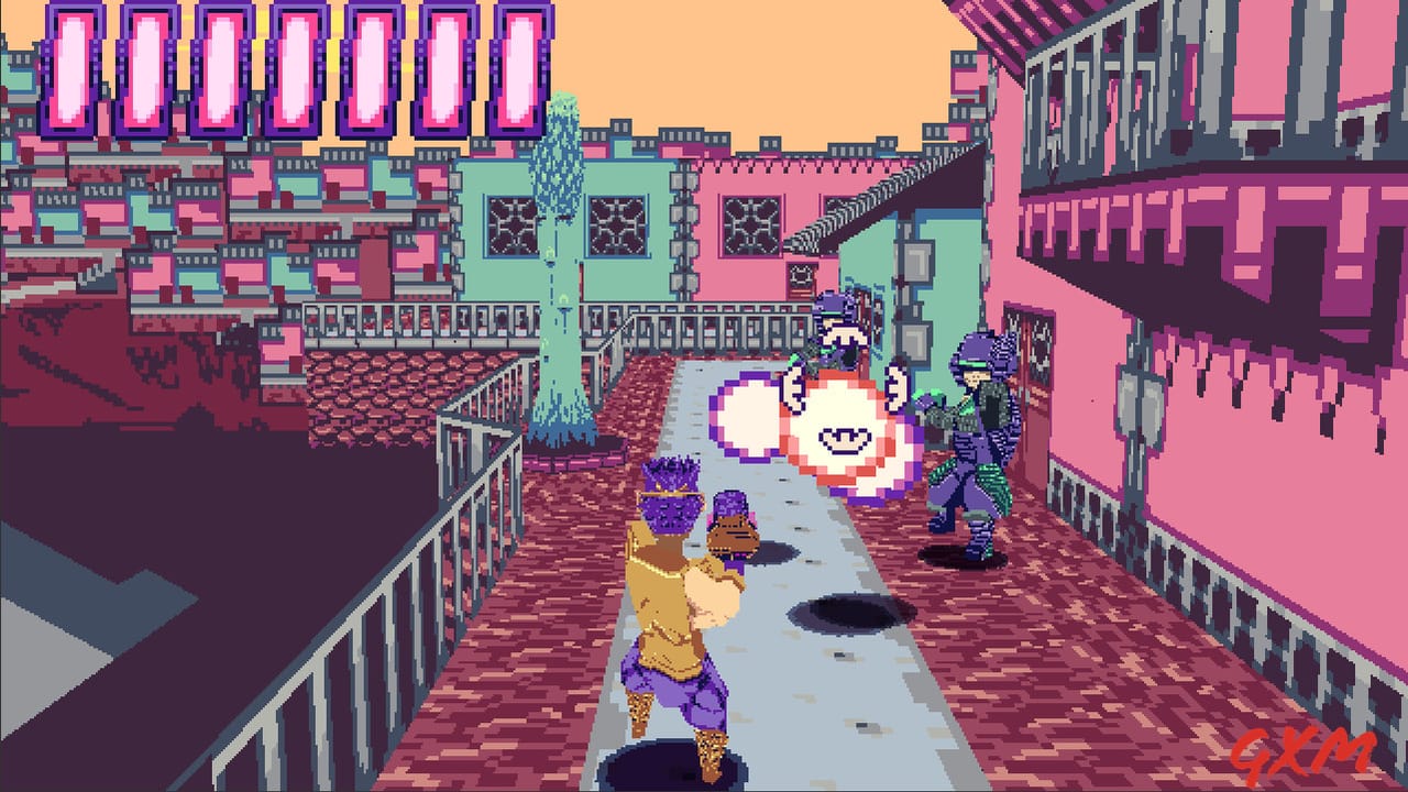 Screenshot 7 of Escape from Terror City
