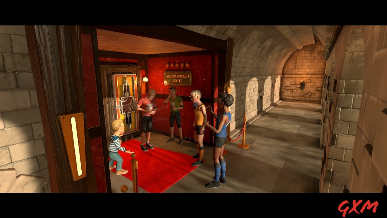 Escape Game Fort Boyard Screenshot 1